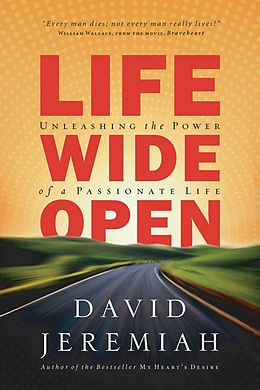 E-Book (epub) Life Wide Open von David Jeremiah