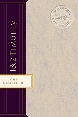 eBook (epub) 1 &amp; 2 Timothy de John MacArthur