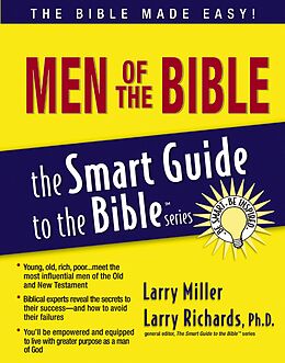 E-Book (epub) Men of the Bible - Smart Guide von Larry Miller