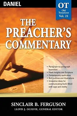 E-Book (epub) Preacher's Commentary - Volume 21: Daniel von Sinclair Ferguson