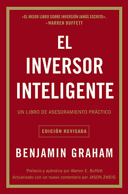 Broché El inversor inteligente de Benjamin Graham