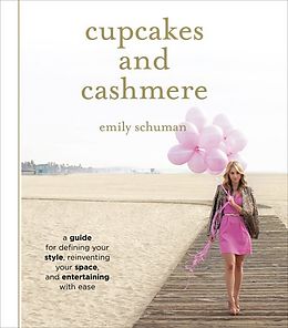 Livre Relié Cupcakes and Cashmere de Emily Schuman