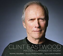 Fester Einband Clint Eastwood von Michael Goldman