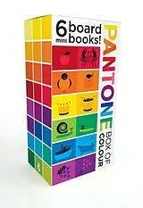 Pappband, unzerreissbar (PpU) Pantone: Box of Colour von Pantone