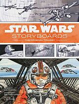 Livre Relié Star Wars Storyboards de J. W. Rinzler