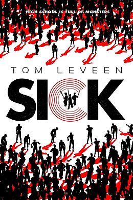Fester Einband Sick von Tom Leveen