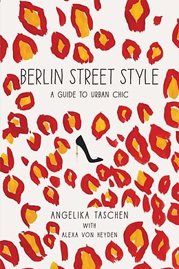 Broché Berlin Street Style de Angelika Taschen