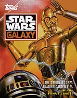 Fester Einband Star Wars Galaxy von The Topps Company, Gerani Gary
