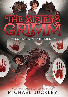 Couverture cartonnée The Council of Mirrors (The Sisters Grimm #9) de Michael Buckley