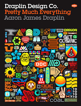 Livre Relié Draplin Design Co. de Aaron James Draplin