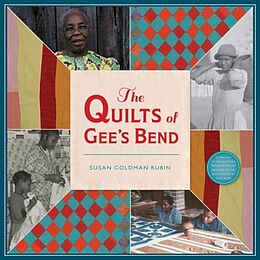 Livre Relié Quilts of Gee's Bend de Susan Goldman Rubin