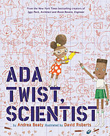 Fester Einband Ada Twist, Scientist von Andrea Beaty