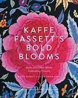 Fester Einband Kaffe Fassett's Bold Blooms von Kaffe Fassett