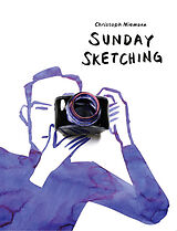 Livre Relié Sunday Sketching de Christoph Niemann