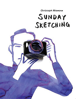 Livre Relié Sunday Sketching de Christoph Niemann