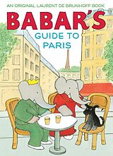 Livre Relié Babar's Guide to Paris de Laurent de Brunhoff