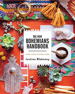 Livre Relié New Bohemians Handbook de Justina Blakeney