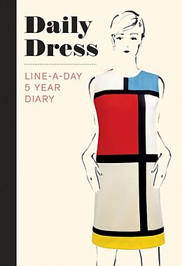  Daily Dress (Guided Journal) de The Metropolitan Museum of Art
