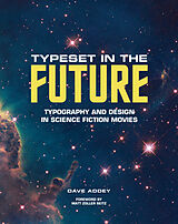Fester Einband Typeset in the Future von Dave Addey
