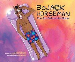Fester Einband BoJack Horseman von Chris McDonnell