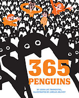 Fester Einband 365 PENGUINS (REISSUE) von Fromental Jean-Luc