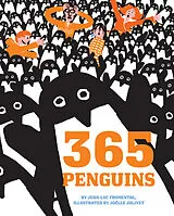 Fester Einband 365 PENGUINS (REISSUE) von Fromental Jean-Luc
