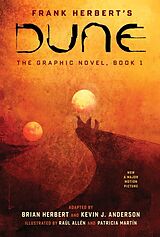 Fester Einband DUNE: The Graphic Novel, Book 1: Dune von Frank Herbert