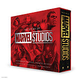 Coffret Marvel Studios de Tara Bennett