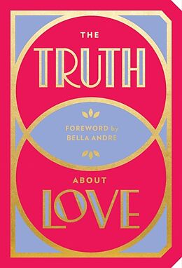 Kartonierter Einband The Truth About Love von Abrams Noterie