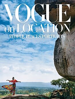 Fester Einband Vogue on Location: People, Places, Portraits von Editors of American Vogue