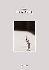 Couverture cartonnée Cereal City Guide: New York de Rosa Stapleton, Rich Park