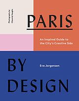 Livre Relié Paris by Design de Eva Jorgensen