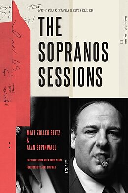 Livre Relié The Sopranos Sessions de Matt Zoller Seitz, Alan Sepinwall