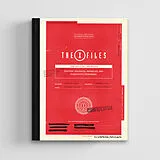 Fester Einband The X-files: The Official Archives von Paul Terry