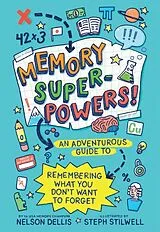 Kartonierter Einband Memory Superpowers! von Dellis Nelson