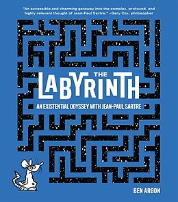 Fester Einband The Labyrinth von Ben Argon