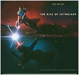 Livre Relié The Art of Star Wars: The Rise of Skywalker de Phil Zostak