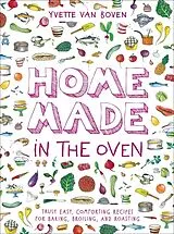 Fester Einband Home Made in the Oven von Boven Yvette van