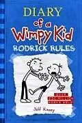 Fester Einband Rodrick Rules (Diary of a Wimpy Kid #2) von Jeff Kinney
