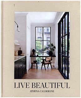 Livre Relié Live Beautiful de Athena Calderone