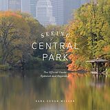 Livre Relié Seeing Central Park de Sara Cedar Miller