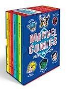 Livre Relié Marvel Comics Mini-Books de Marvel Entertainment