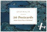 Article non livre Gray Malin: 50 Postcards de Gray Malin