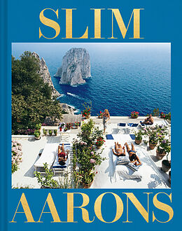 Livre Relié Slim Aarons de Shawn Waldron