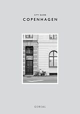 Couverture cartonnée Cereal City Guide: Copenhagen de Rosa Park, Rich Stapleton