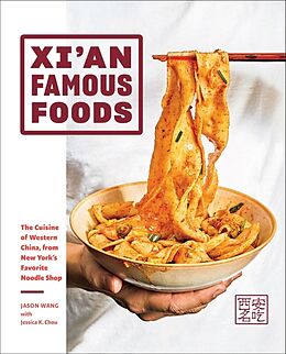 Livre Relié Xi'an Famous Foods de Wang Jason