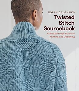 Livre Relié Norah Gaughans Twisted Stitch Sourcebook de Gaughan Norah