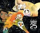 Fester Einband The Art of Cartoon Saloon: 25 Years von Charles Solomon