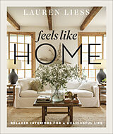 Fester Einband Feels Like Home von Lauren Liess