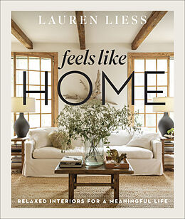Fester Einband Feels Like Home von Lauren Liess